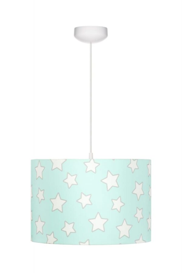 Hängeleuchte Mint Stars