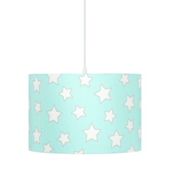 Hängeleuchte Mint Stars