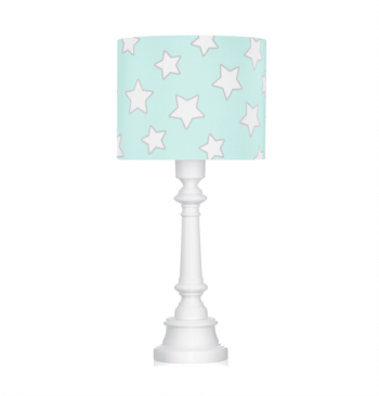 Tischlampe Mint Stars