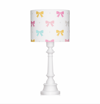 Tischlampe Princess Schleife