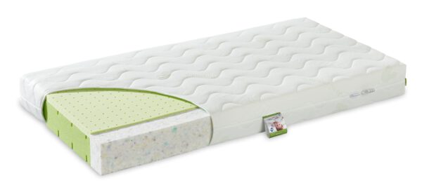 Babymatratze  ,,Sensitive‘‘ 120/60/12