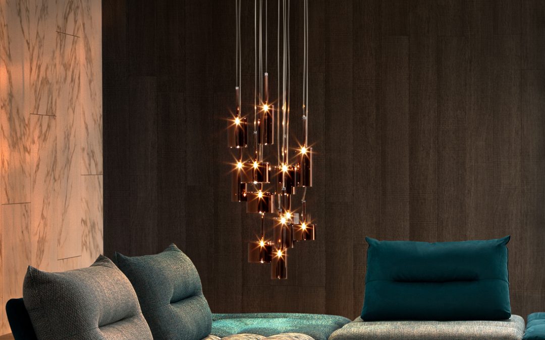 Designer zeitlose LED-Beleuchtung Axolight , die schönste Dekoration für Ihr Zuhause