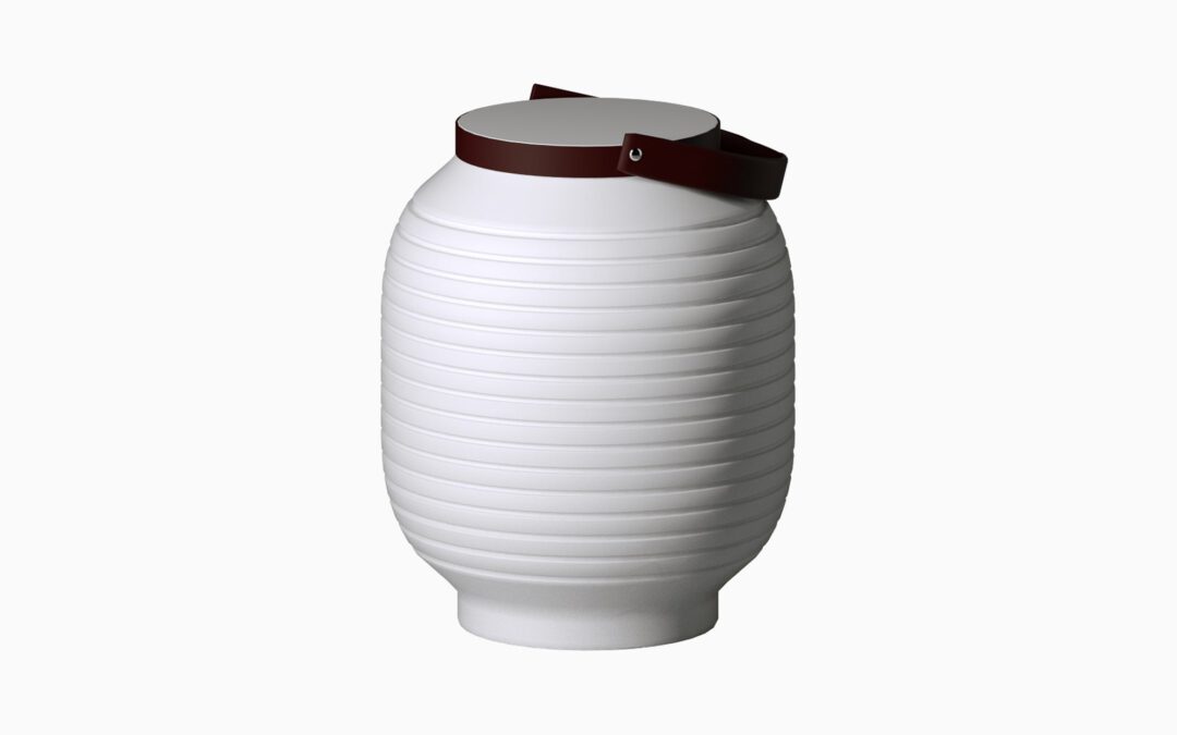 Design LED-Tisch-Stehlampe Honey P67  Indoor – Outdoor Serralunga
